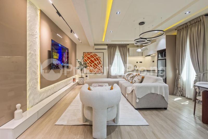 1 bedroom Flat / Apartment for shortlet Alpha Beach Road Lekki Lagos