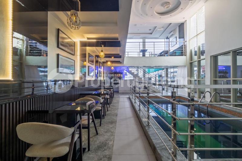 1 bedroom Flat / Apartment for shortlet Alpha Beach Road Lekki Lagos