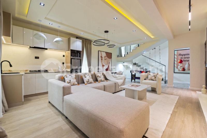 1 bedroom Flat / Apartment for shortlet Alpha Beach Road Lekki Lagos