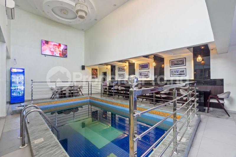 1 bedroom Flat / Apartment for shortlet Alpha Beach Road Lekki Lagos