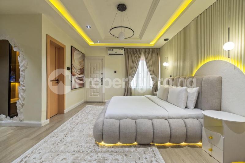 1 bedroom Flat / Apartment for shortlet Alpha Beach Road Lekki Lagos