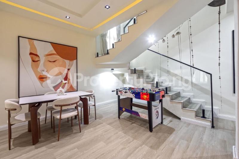 1 bedroom Flat / Apartment for shortlet Alpha Beach Road Lekki Lagos