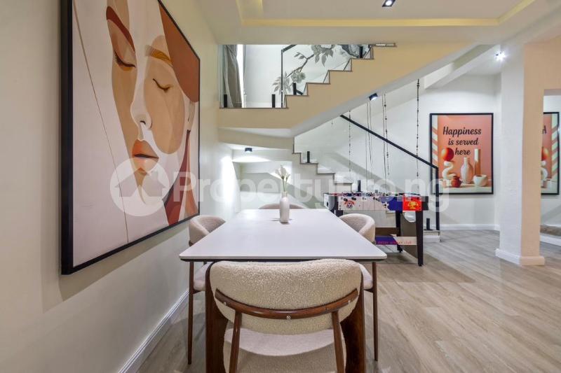 1 bedroom Flat / Apartment for shortlet Alpha Beach Road Lekki Lagos