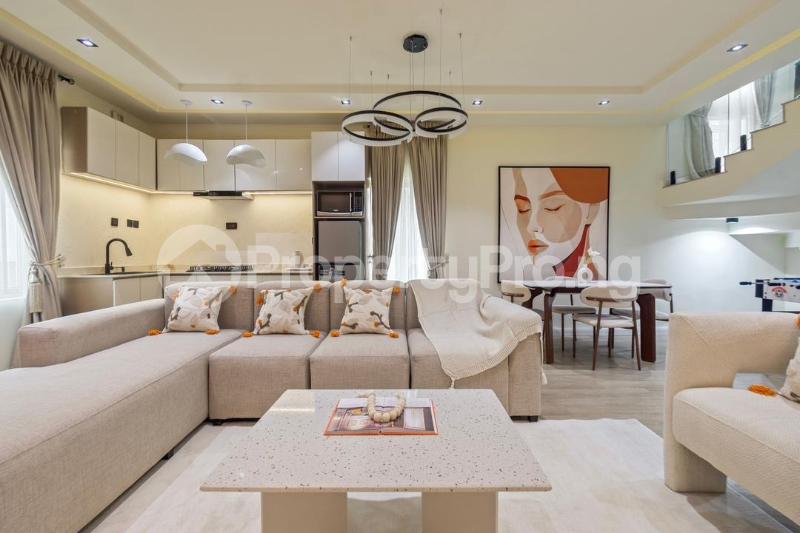 1 bedroom Flat / Apartment for shortlet Alpha Beach Road Lekki Lagos