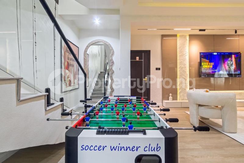 1 bedroom Flat / Apartment for shortlet Alpha Beach Road Lekki Lagos