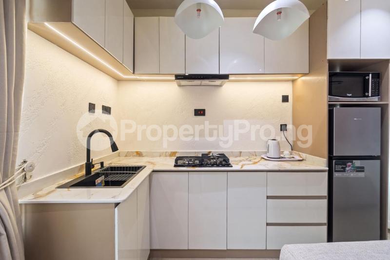 1 bedroom Flat / Apartment for shortlet Alpha Beach Road Lekki Lagos