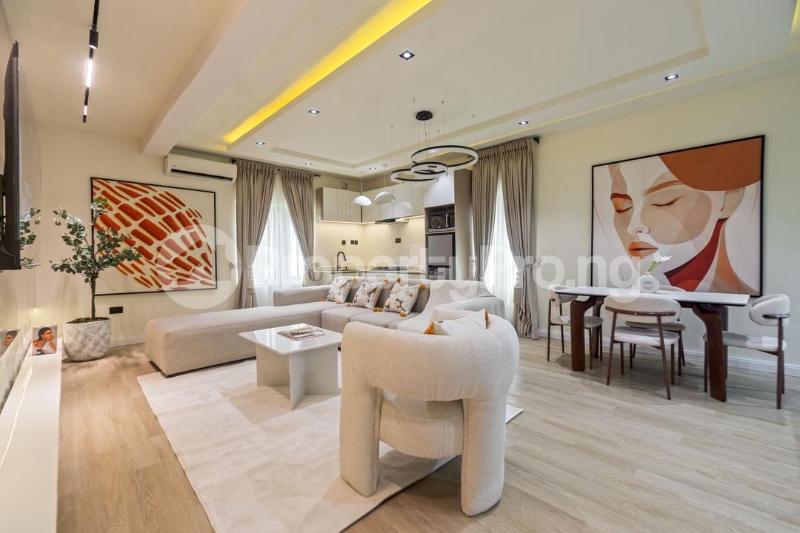 1 bedroom Flat / Apartment for shortlet Alpha Beach Road Lekki Lagos