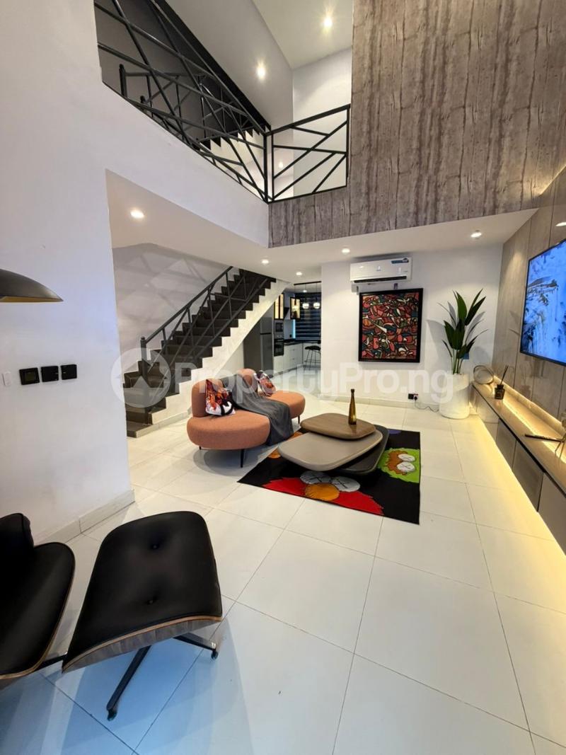 1 bedroom Flat / Apartment for shortlet Lekki Phase 1 Lekki Lagos