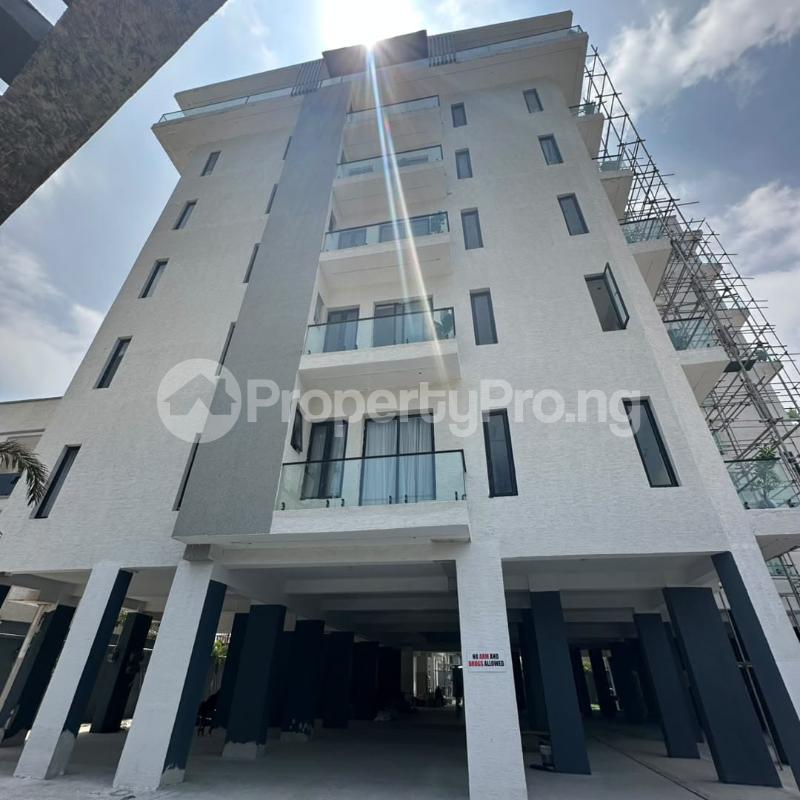 1 bedroom Flat / Apartment for sale Freedom Way, Lekki Phase 1, Lagos State Lekki Phase 1 Lekki Lagos