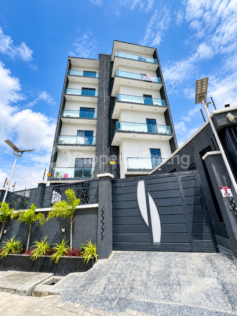 1 bedroom Flat / Apartment for sale Lekki Phase 1 Lekki Lagos