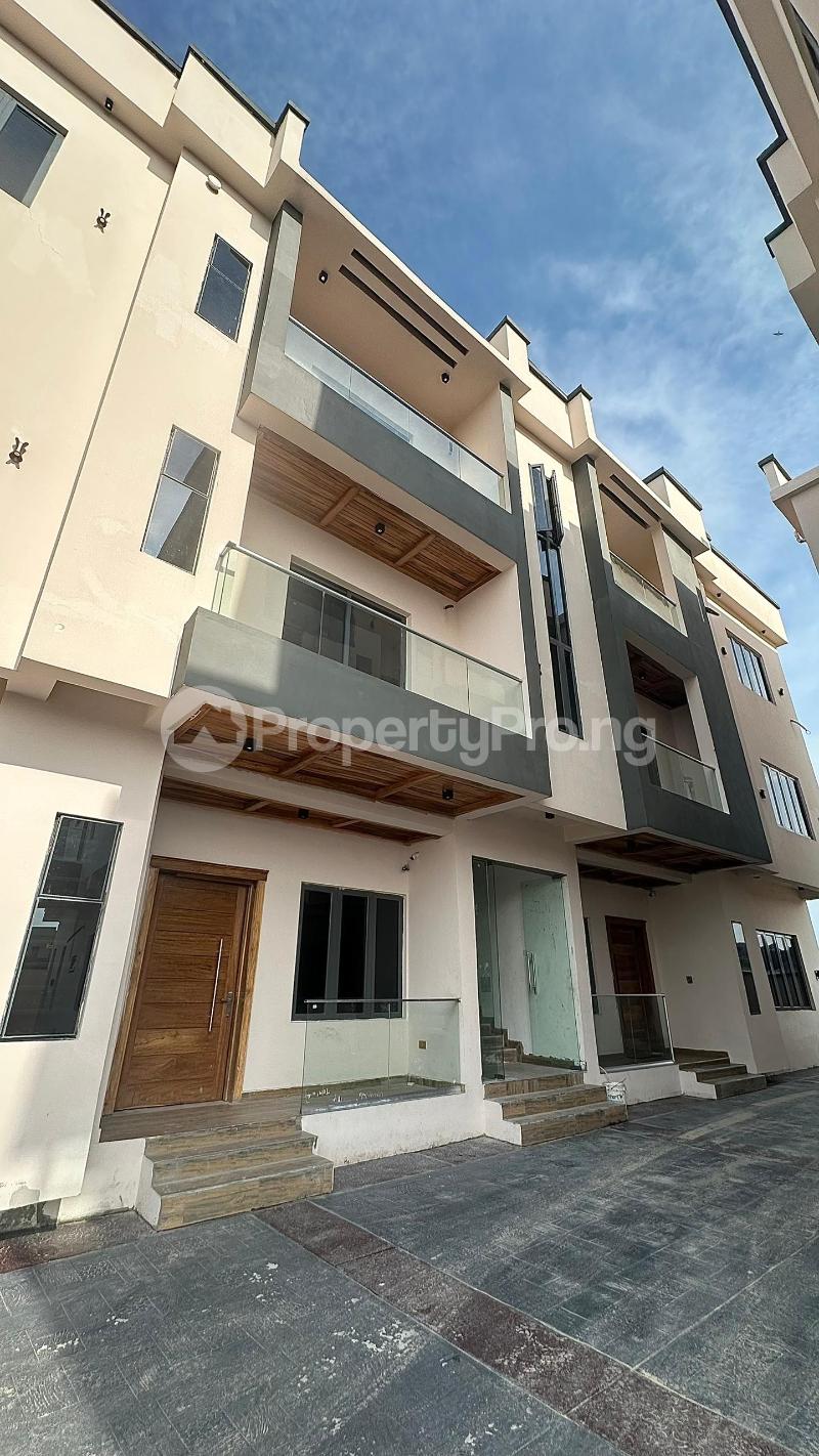 1 bedroom Flat / Apartment for rent Agungi Lekki Lagos