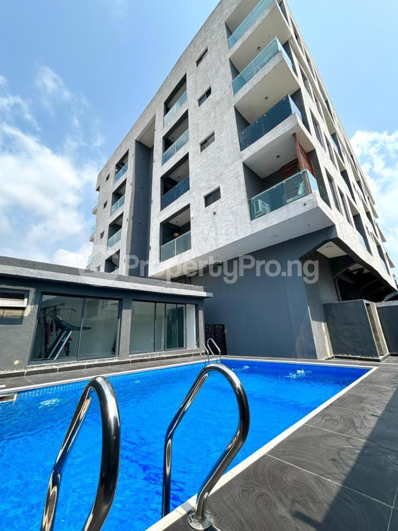 1 bedroom Flat / Apartment for sale Lekki Phase 1 Lekki Lagos