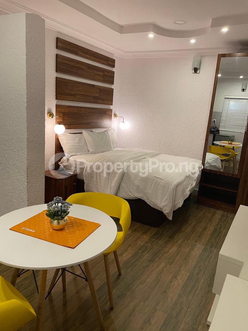 1 bedroom Flat / Apartment for shortlet Plot 22 Samuel Olusola Oguntuase Street Ilasan Lekki Lagos - 0