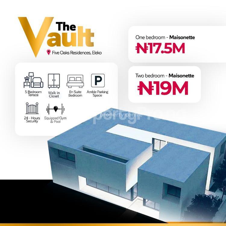 1 bedroom House for sale Eleko Ibeju Lekki Lagos Eleko Ibeju-Lekki Lagos