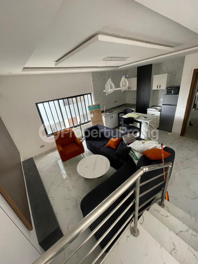House for rent Ikate Lekki Lagos