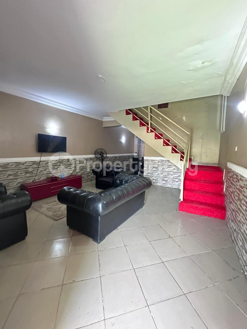 1 bedroom House for shortlet General Paint Ajah Lagos