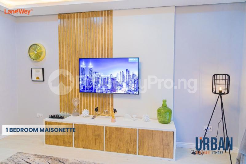 1 bedroom House for sale Abraham adesanya estate Ajah Lagos