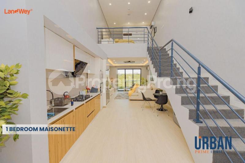 1 bedroom House for sale Abraham adesanya estate Ajah Lagos