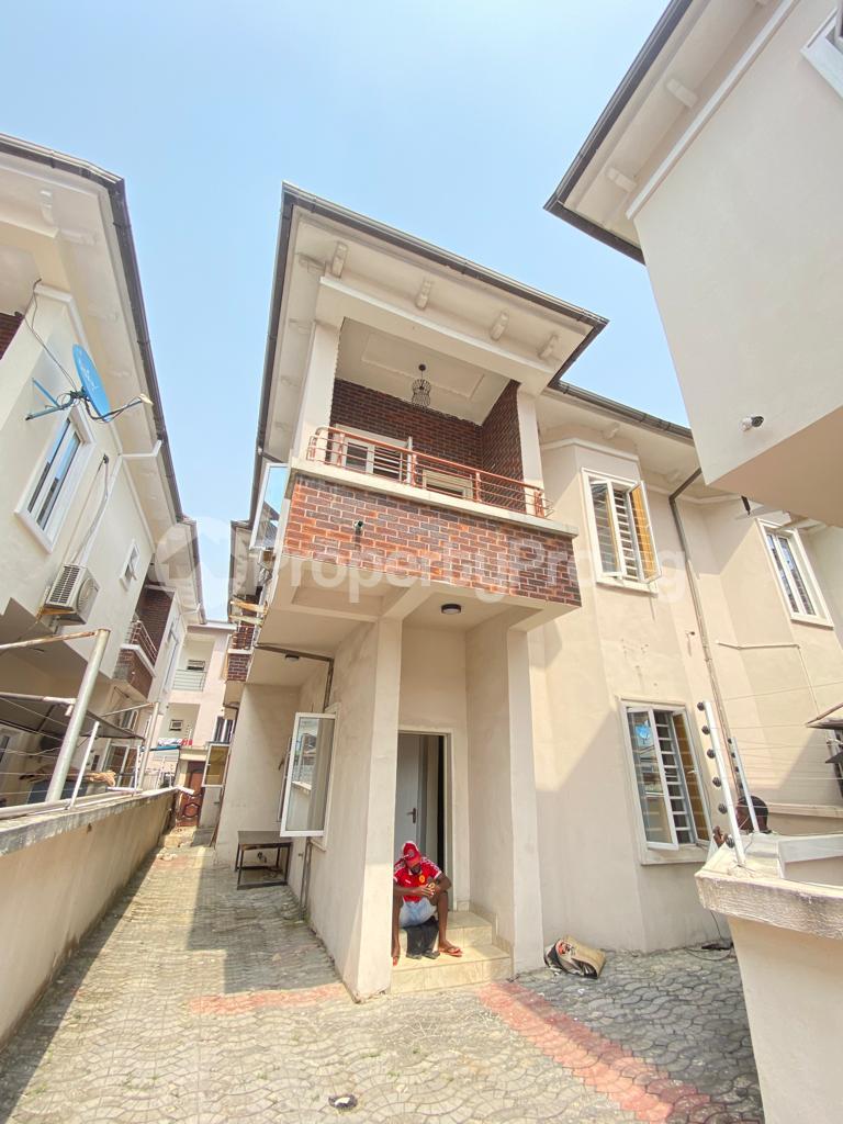 1 bedroom Flat / Apartment for rent Idado Lekki Lagos