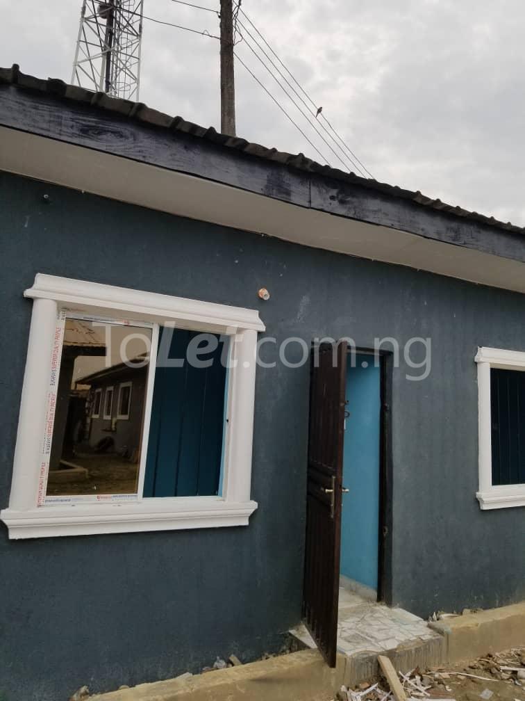 1 bedroom Flat / Apartment for rent Badore Ajah Lagos