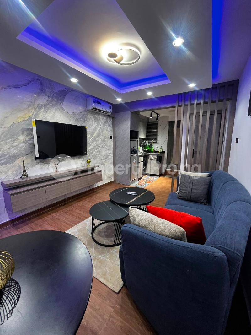 1 bedroom Flat / Apartment for shortlet Ikeja GRA Ikeja Lagos