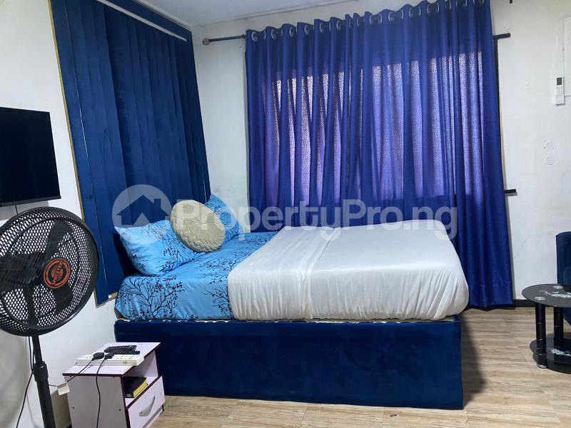 1 bedroom Flat / Apartment for shortlet Alade Allen Avenue Ikeja Lagos