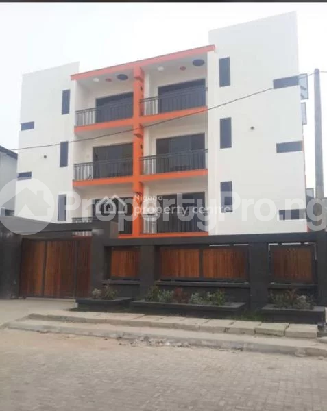 1 bedroom Flat / Apartment for rent Ikate Elegushi, Ikate Lekki Lagos