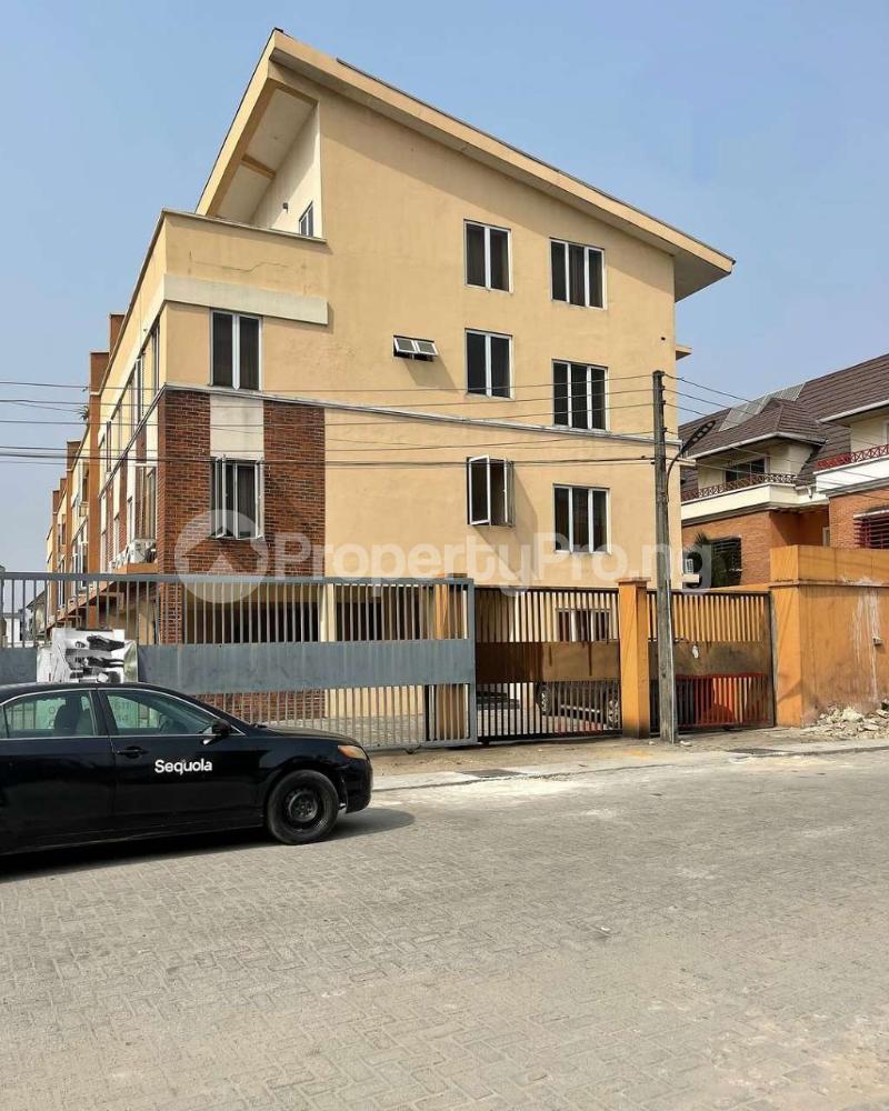 1 bedroom Flat / Apartment for rent Agungi Lekki Lagos