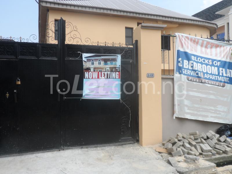 1 bedroom House for rent   Lekki Phase 1 Lekki Lagos - 0