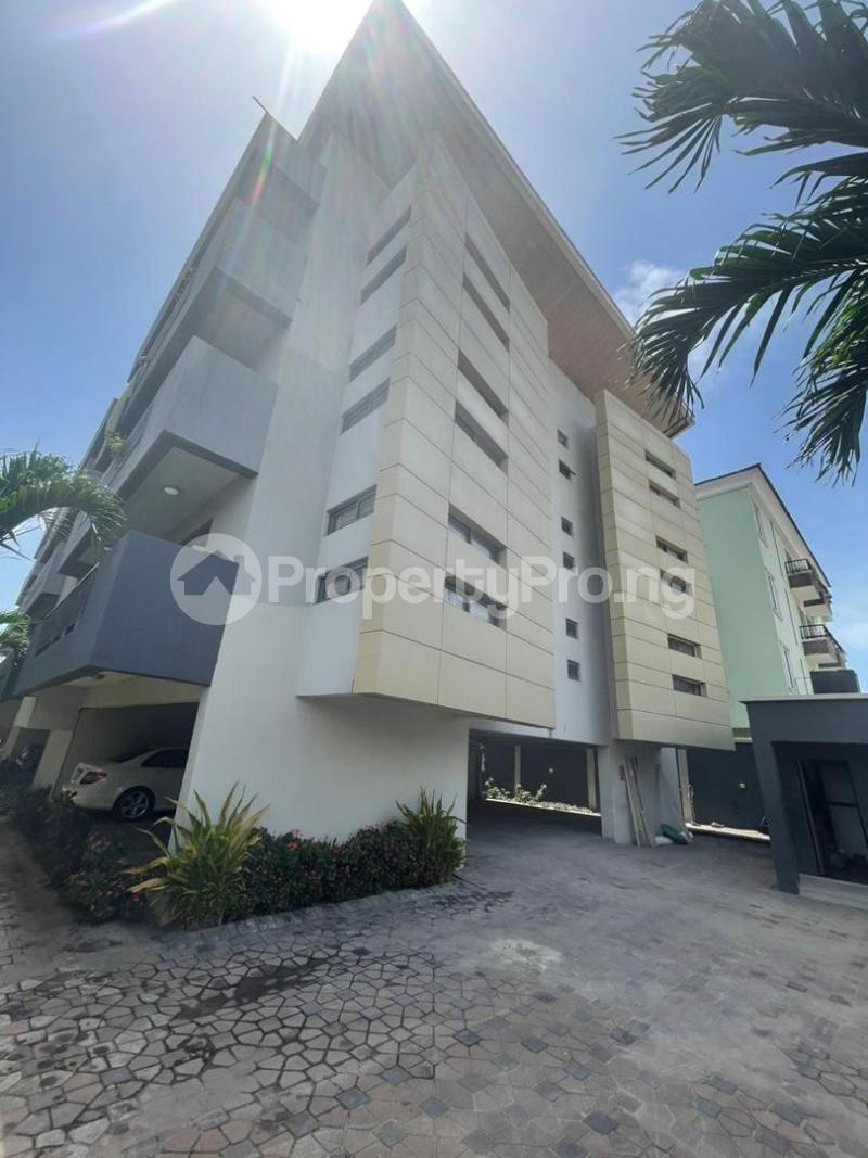 1 bedroom Flat / Apartment for rent Ikate Lekki Lagos