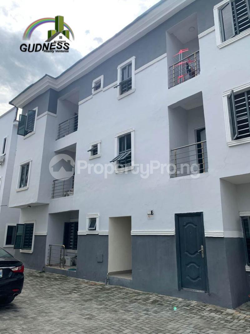 1 bedroom Flat / Apartment for rent Ikota Lekki Lagos
