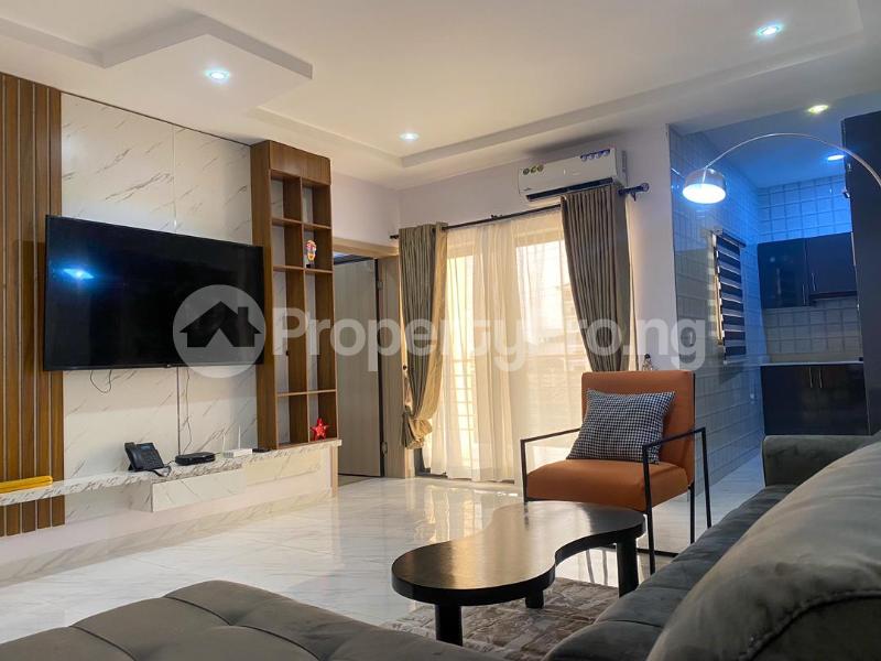 1 bedroom Flat / Apartment for shortlet Adebisi Oguniyi Crescent, Off Oladimeji Alo Street Lekki Phase 1 Lekki Lagos