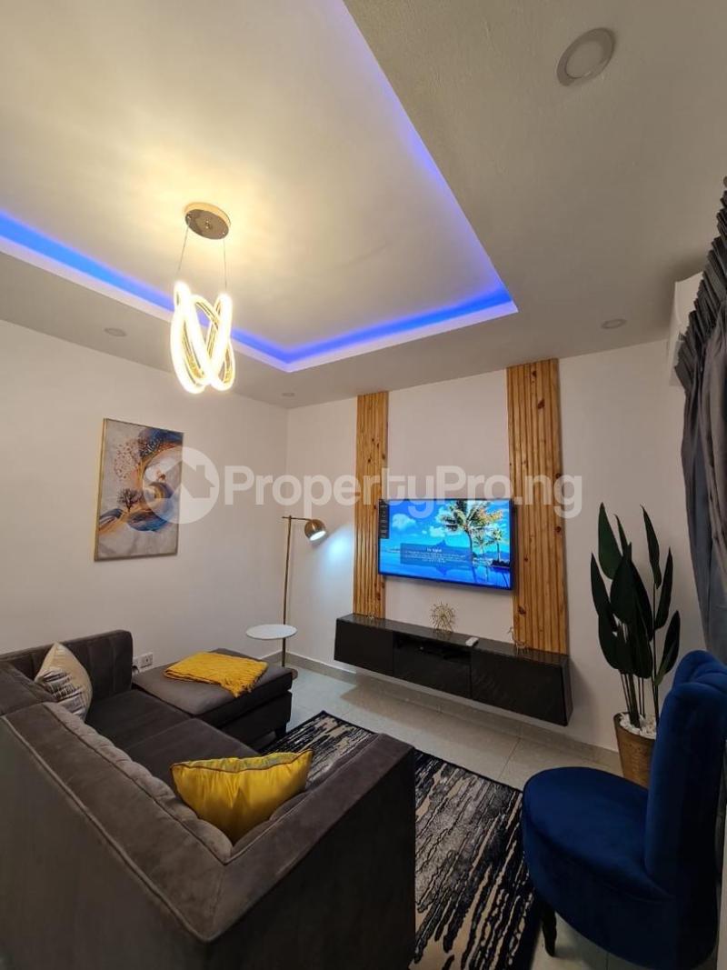 1 bedroom Flat / Apartment for rent New Road Bustop Chevron Lekki Lagos