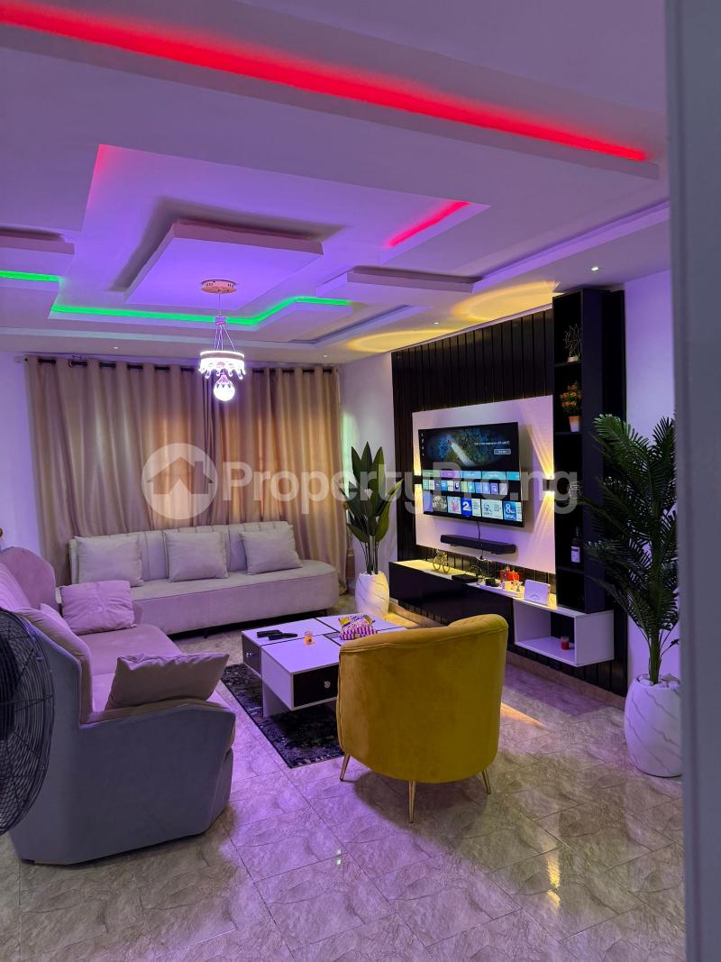 1 bedroom Flat / Apartment for rent Mobil Road Ajah Lagos