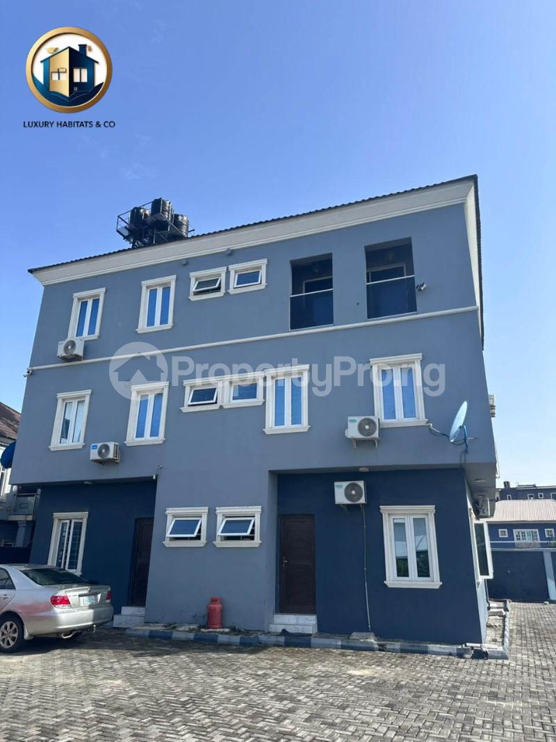 1 bedroom Flat / Apartment for rent Ologolo Lekki Lagos