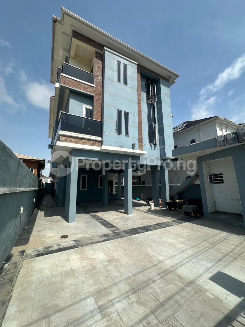 1 bedroom Flat / Apartment for rent Ologolo Lekki Lagos
