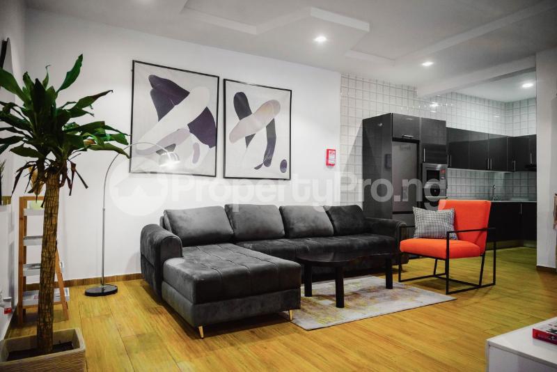 1 bedroom Flat / Apartment for shortlet Adebisi Oguniyi Crescent, Off Oladimeji Alo Street Lekki Phase 1 Lekki Lagos