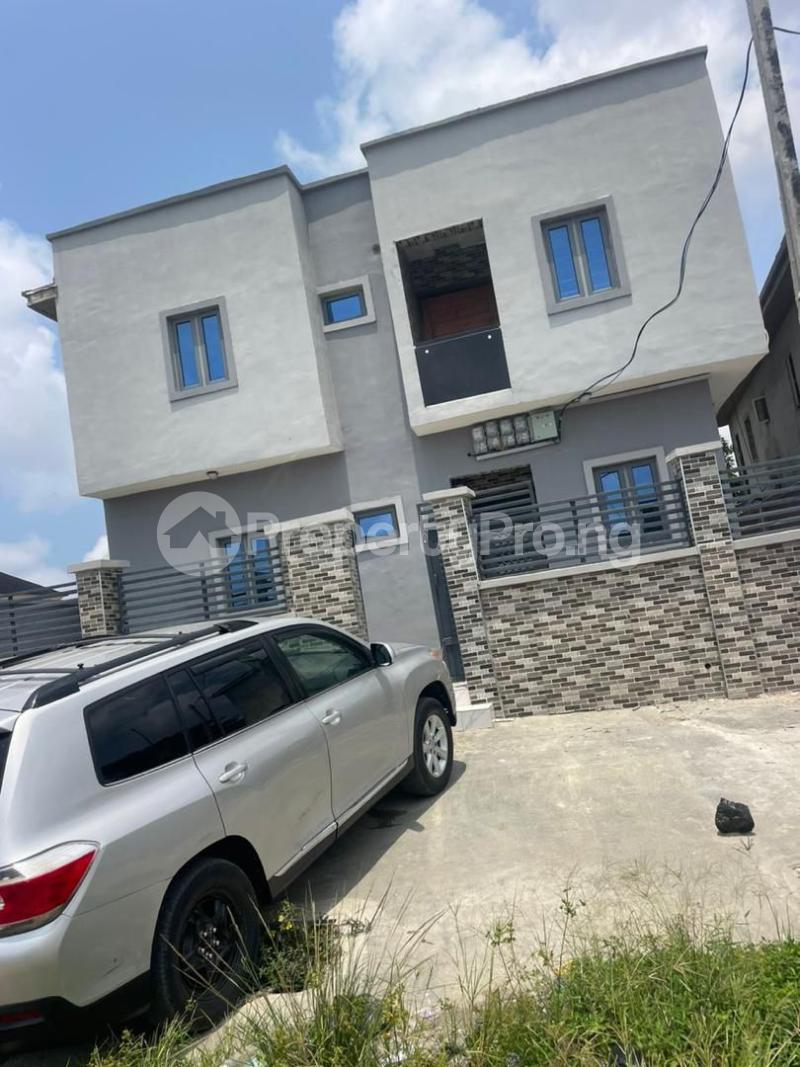 1 bedroom House for rent Abraham Adesanya Lekki Phase 2 Lekki Lagos