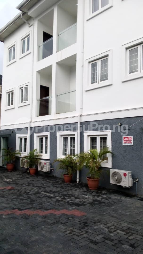 1 bedroom Flat / Apartment for shortlet  Lekki Phase 1 Lekki Lagos