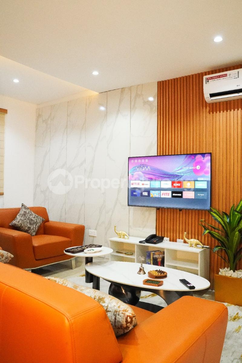 1 bedroom Flat / Apartment for shortlet  Lekki Phase 1 Lekki Lagos