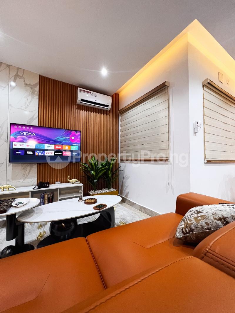 1 bedroom Flat / Apartment for shortlet  Lekki Phase 1 Lekki Lagos