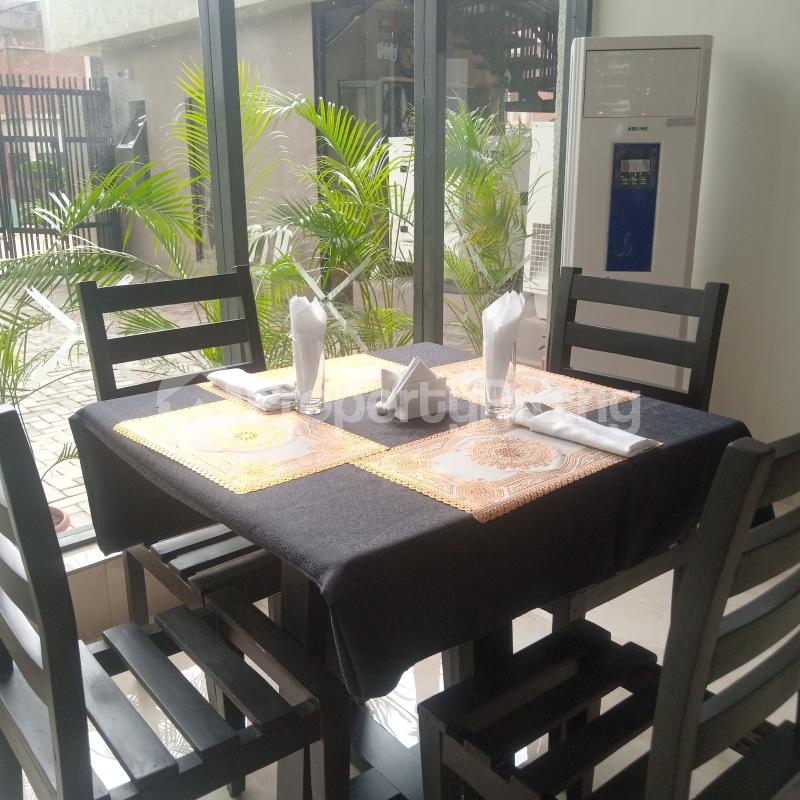 1 bedroom Flat / Apartment for shortlet Ogunnisi Road Omole phase 1 Ojodu Lagos