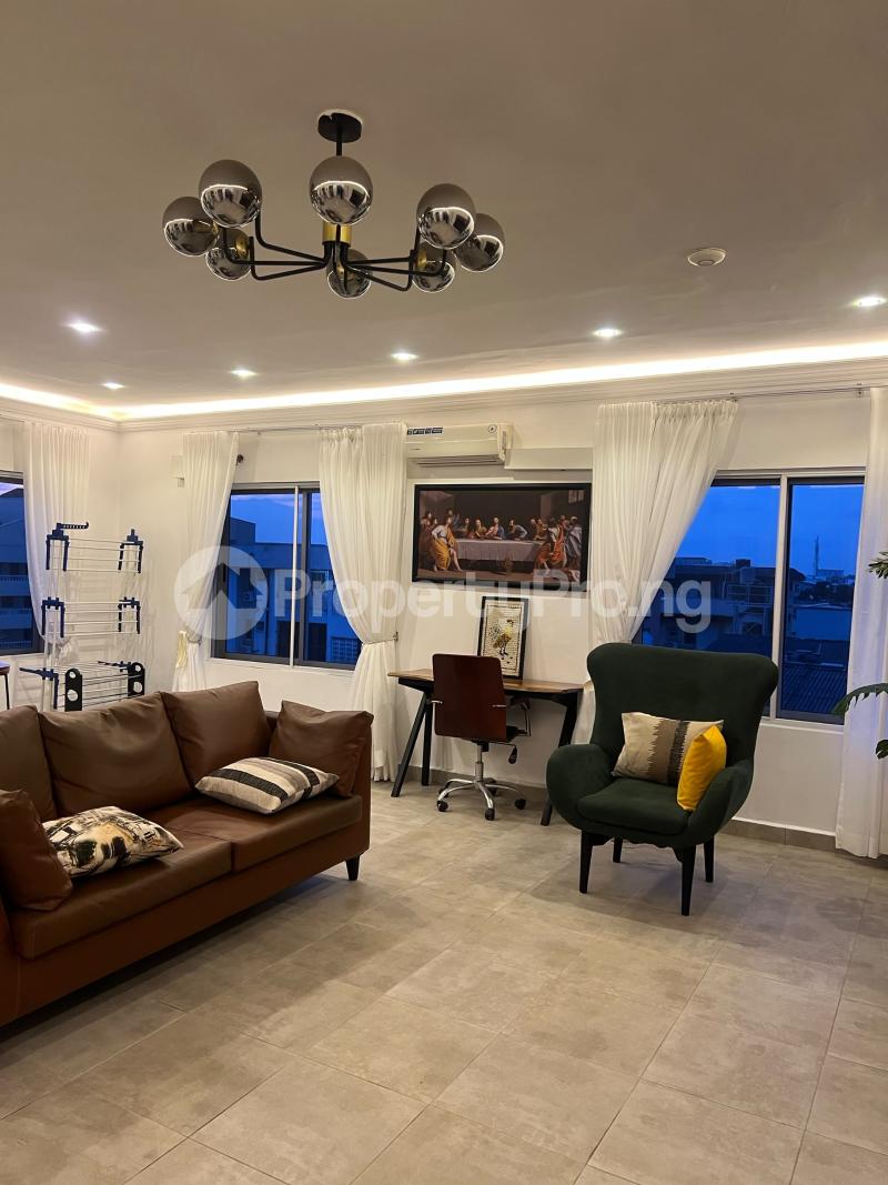 1 bedroom Flat / Apartment for shortlet Allen Avenue Ikeja Lagos