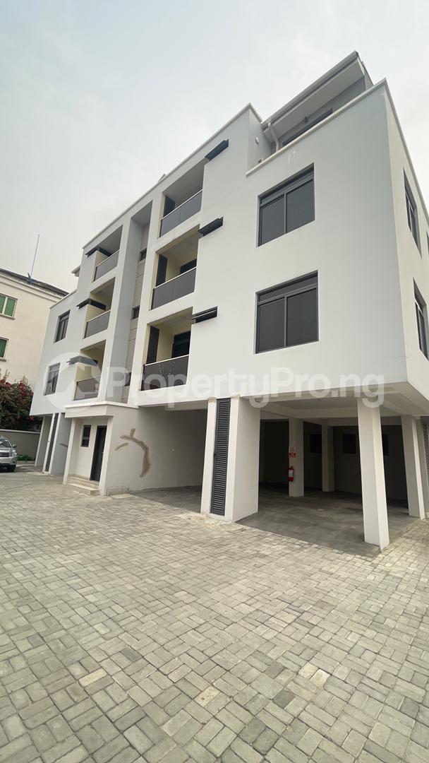1 bedroom Flat / Apartment for rent Victoria Island Lagos