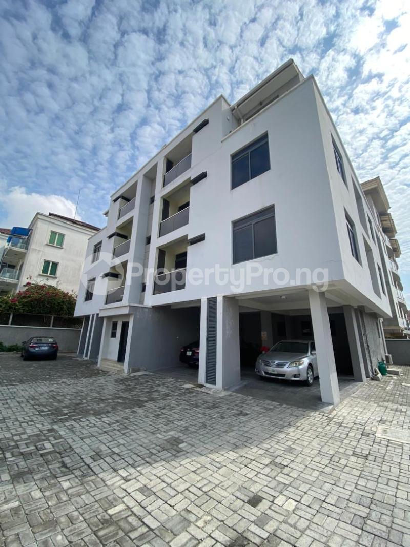1 bedroom Flat / Apartment for rent ONIRU Victoria Island Lagos