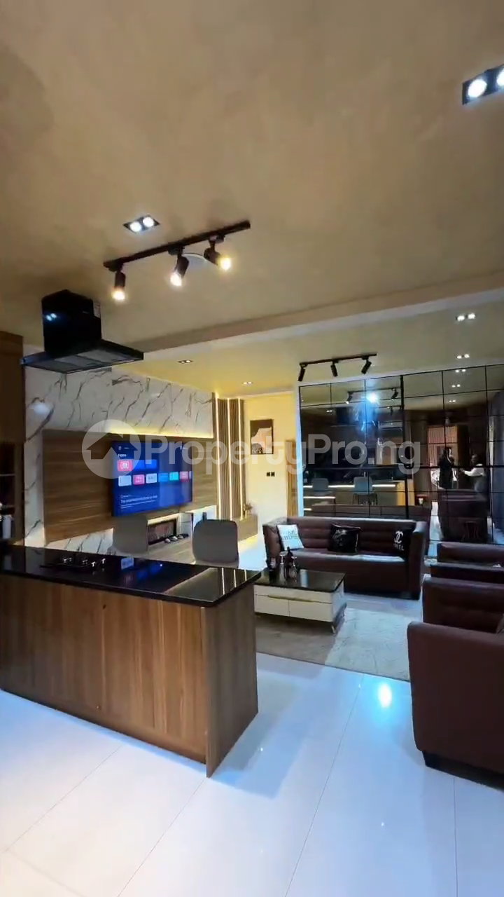 1 bedroom Flat / Apartment for shortlet Gwarinpa Abuja