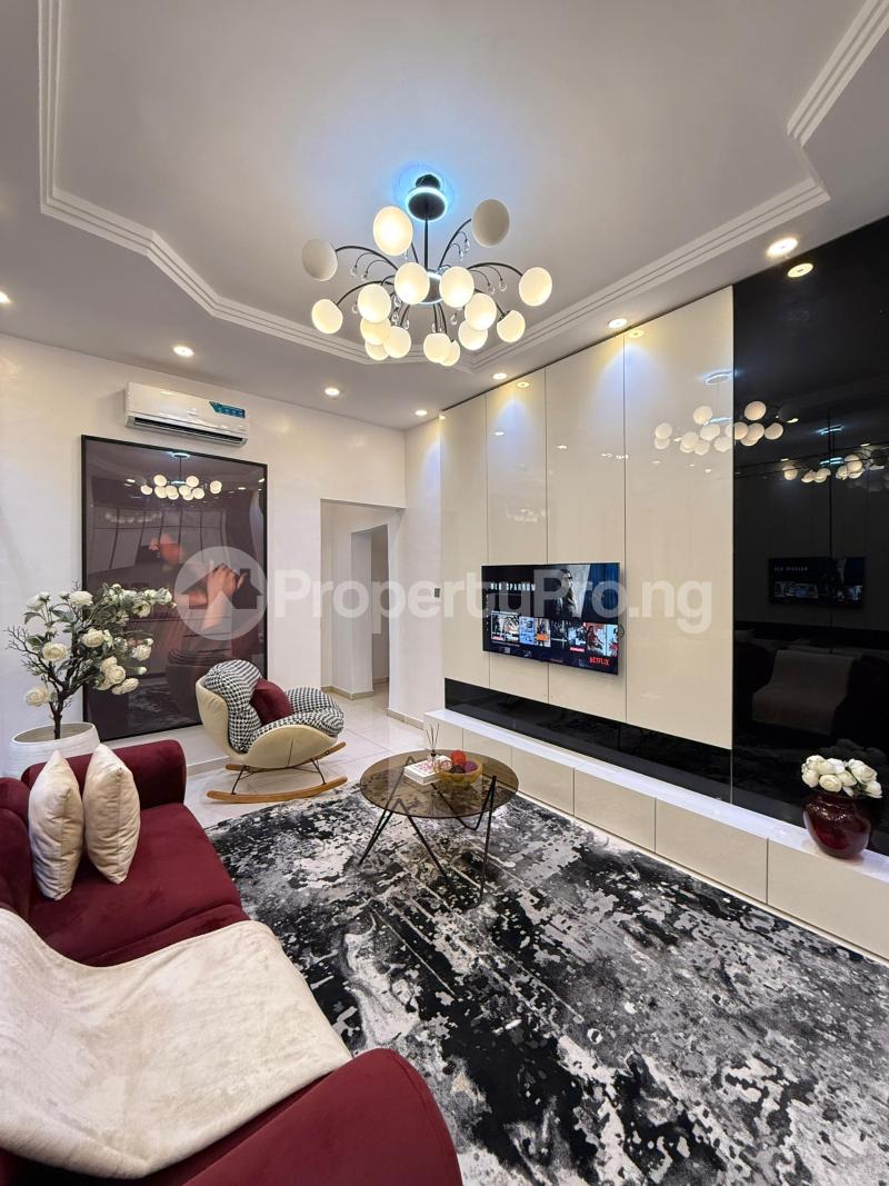 1 bedroom Flat / Apartment for shortlet Osapa london Lekki Lagos