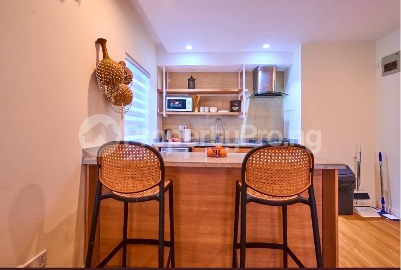 1 bedroom Flat / Apartment for shortlet  Lekki Phase 1 Lekki Lagos