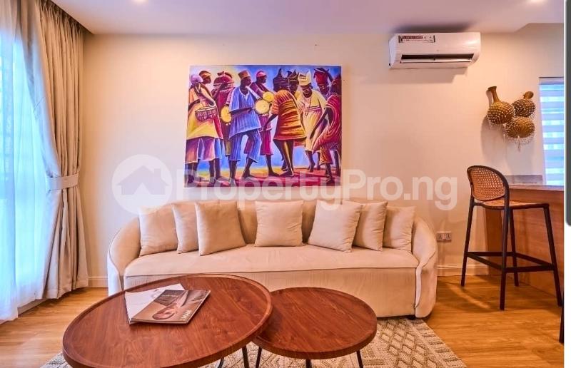 1 bedroom Flat / Apartment for shortlet  Lekki Phase 1 Lekki Lagos