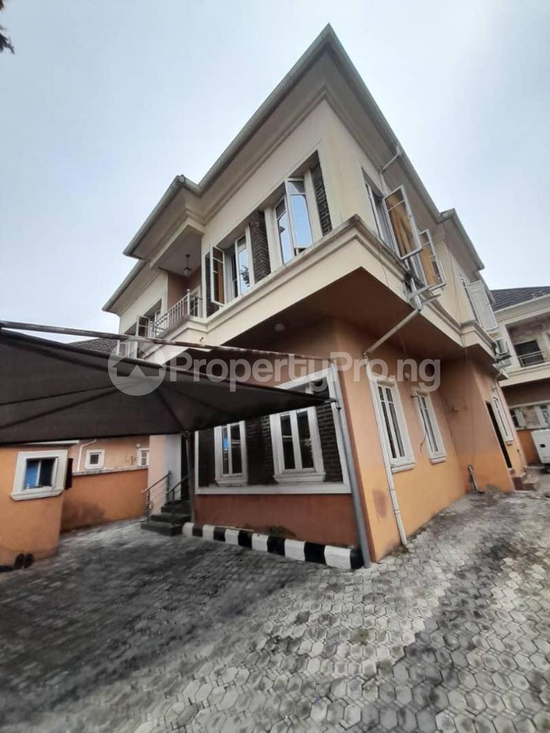 1 bedroom Flat / Apartment for rent chevron Lekki Lagos